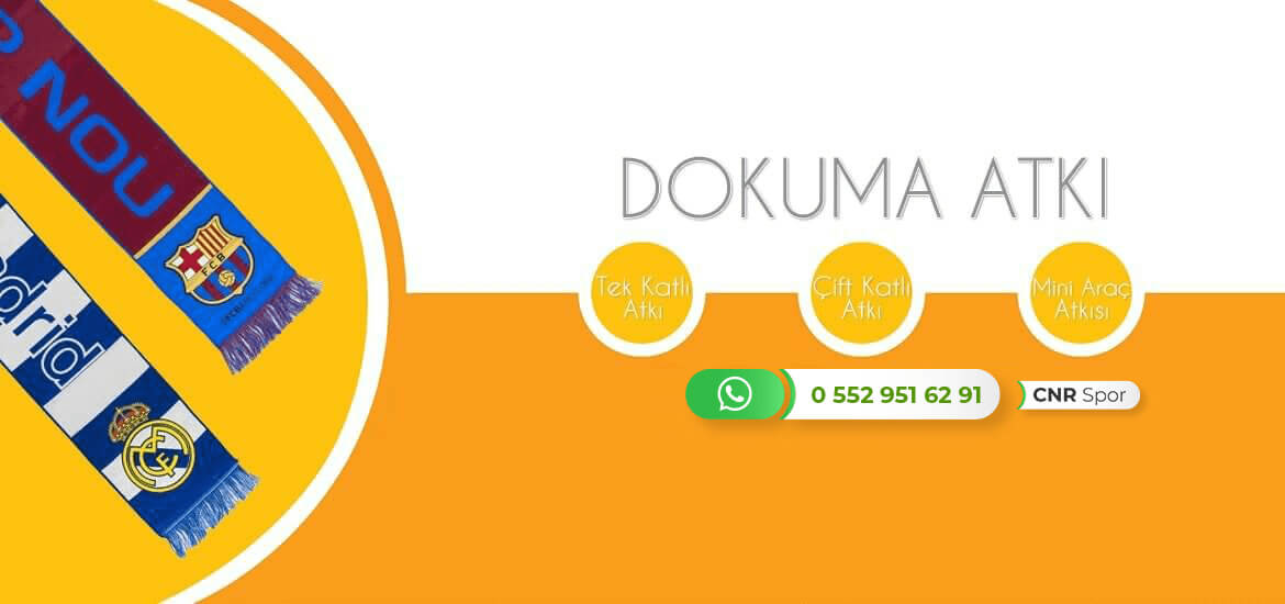 Dokuma Atkı: Kurumsal ve Kişisel Kullanım İçin En Özel Tasarımlar
