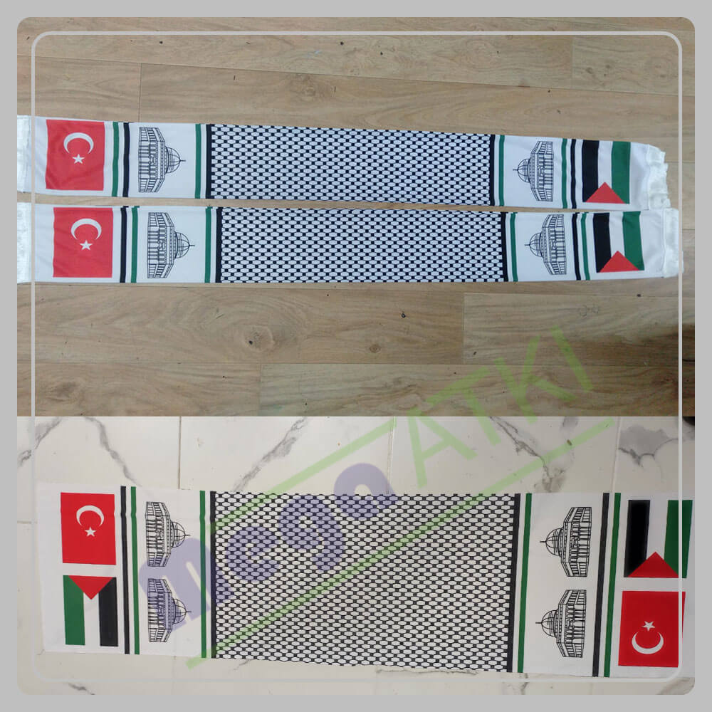 Filistin Türkiye Atkısı