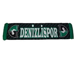 Denizlispor Taraftar Atkısı