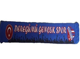 Deregümüspor Taraftar Atkısı