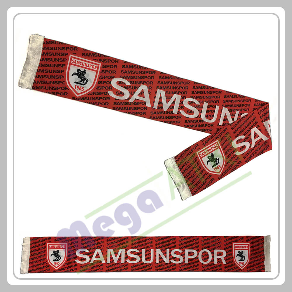 Samsunspor Kırmızı Taraftar A