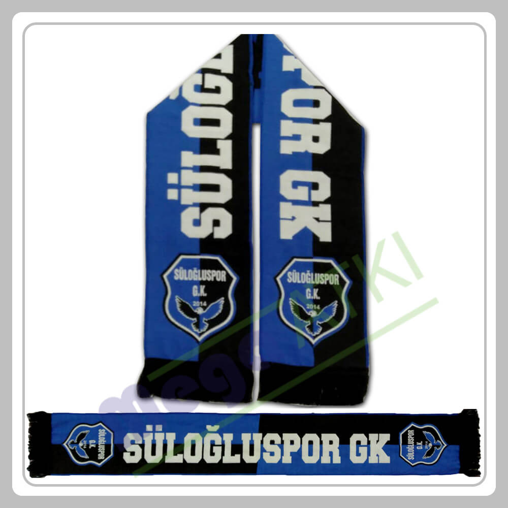 Süloğluspor Taraftar Atkısı